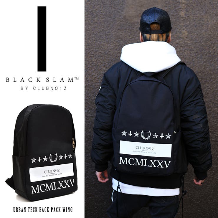 バックパック ≪URBANTECKBACK PACK | 本格派大人のB系  | 詳細画像4 