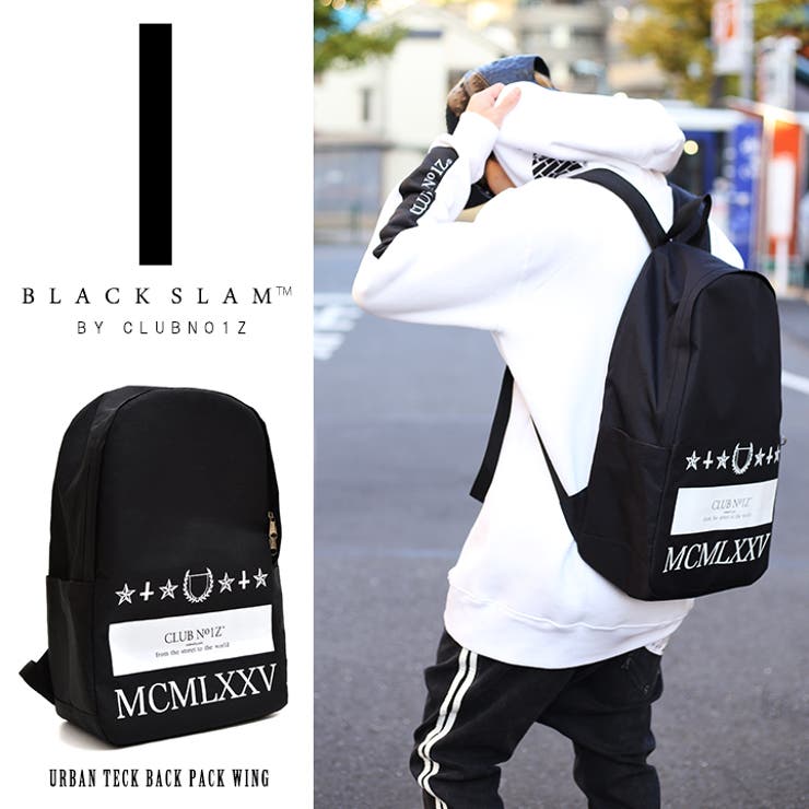バックパック ≪URBANTECKBACK PACK | 本格派大人のB系  | 詳細画像5 