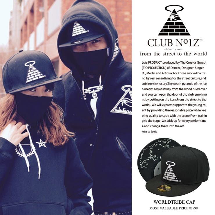 帽子 B. CLUB CAP 131714110_2.jpg
