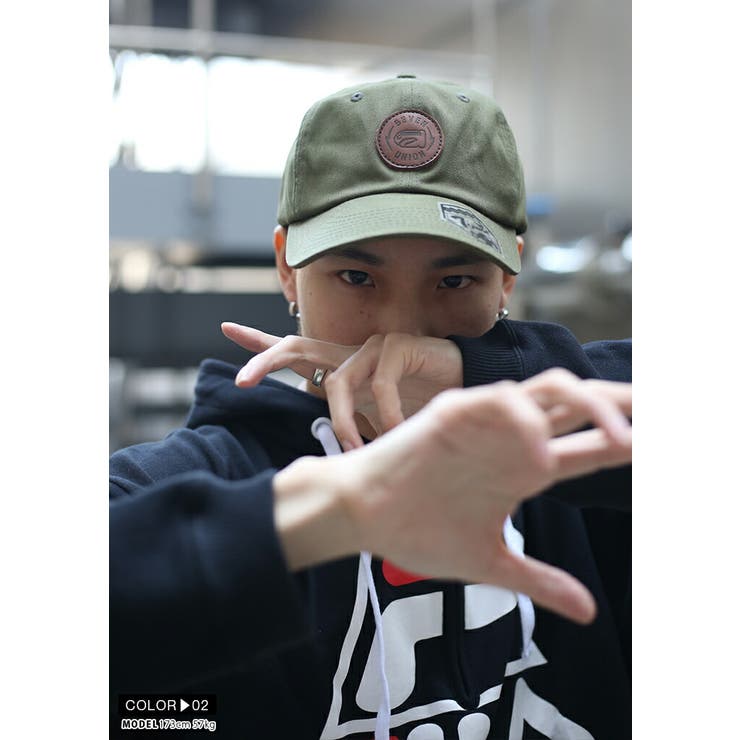キャップ7union メンズ レディース 品番 Hkhm 本格派大人のb系 ホンカクハオトナノビーケイ のメンズファッション 通販 Shoplist ショップリスト