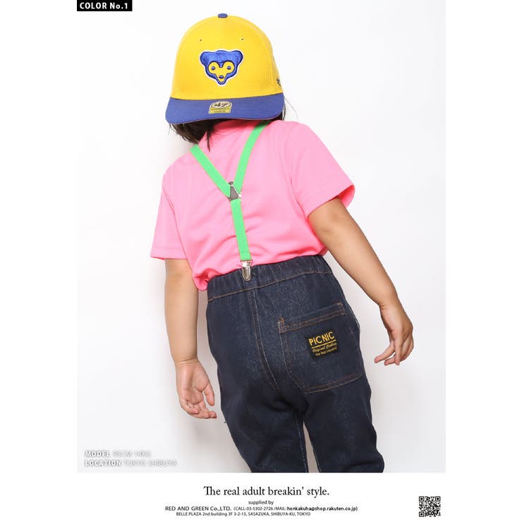 サスペンダー【AF BE SB | 本格派大人のB系 | 詳細画像4 