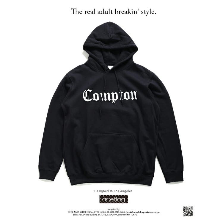 パーカー【AF TL PA | 本格派大人のB系  | 詳細画像11 