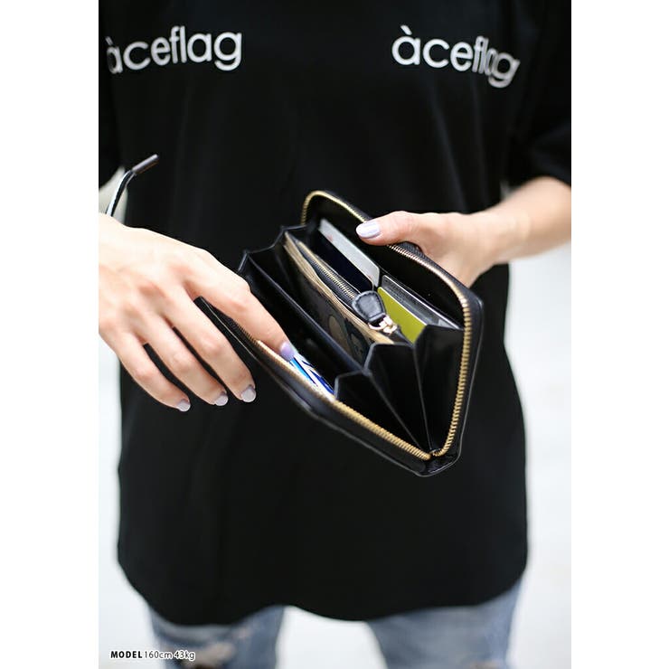 ACEFLAG(エースフラッグ)の財布(ウォレット)