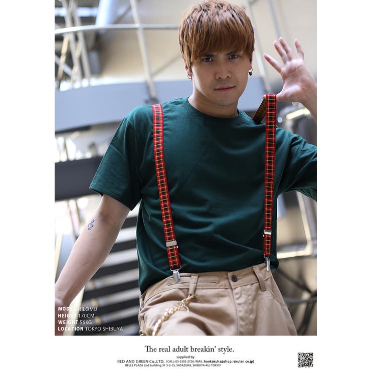Ground Y サスペンダー Ground Y SUSPENDERS(FREE SIZE Black): Ground Y｜THE SHOP