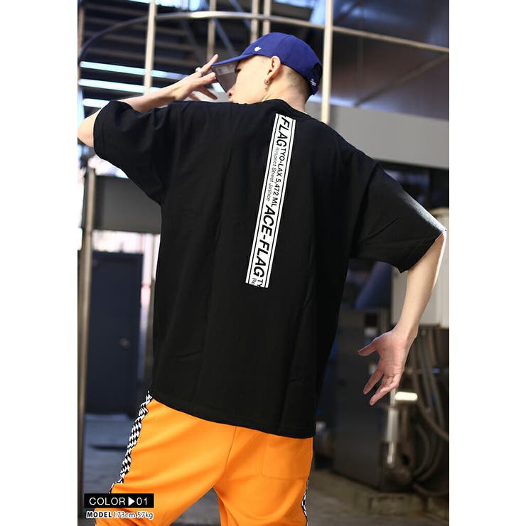 ACEFLAG(エースフラッグ)のTシャツ(ロゴ)