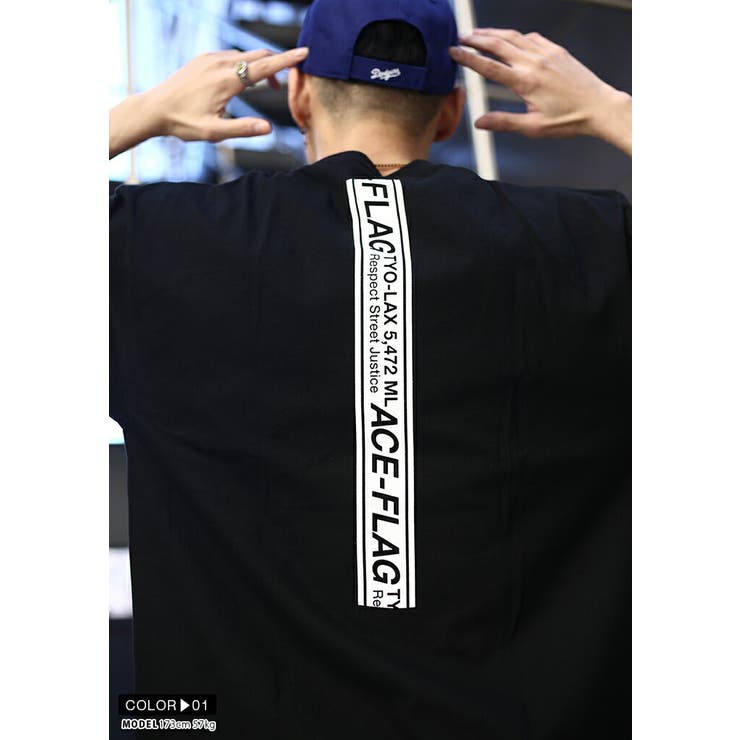 ACEFLAG(エースフラッグ)のTシャツ(ロゴ)
