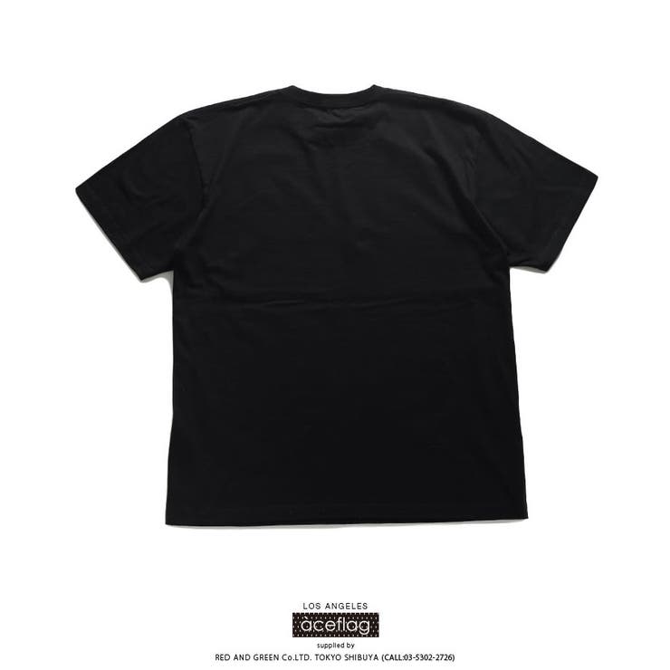 ACEFLAG(エースフラッグ)のTシャツ(花柄・ボタニカル)