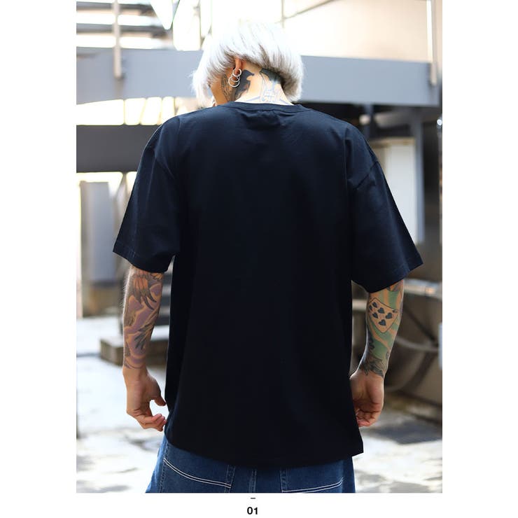 ACEFLAG(エースフラッグ)のTシャツ(花柄・ボタニカル)