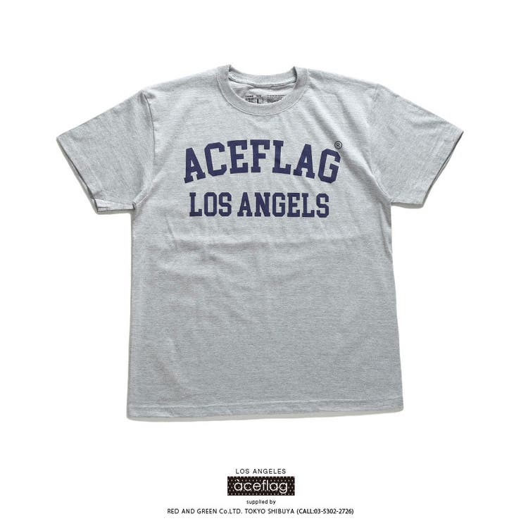 ACEFLAG(エースフラッグ)のTシャツ(アメカジ)
