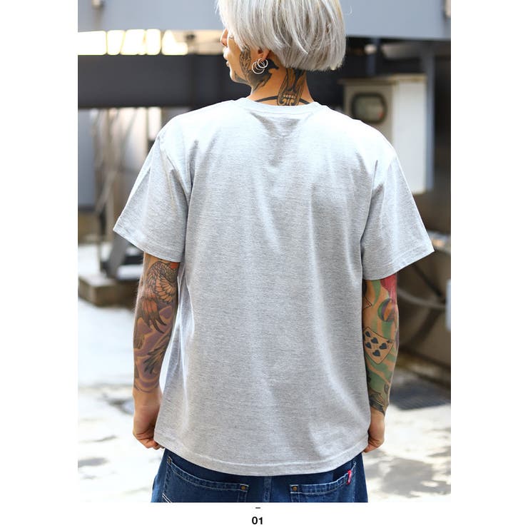 ACEFLAG(エースフラッグ)のTシャツ(アメカジ)