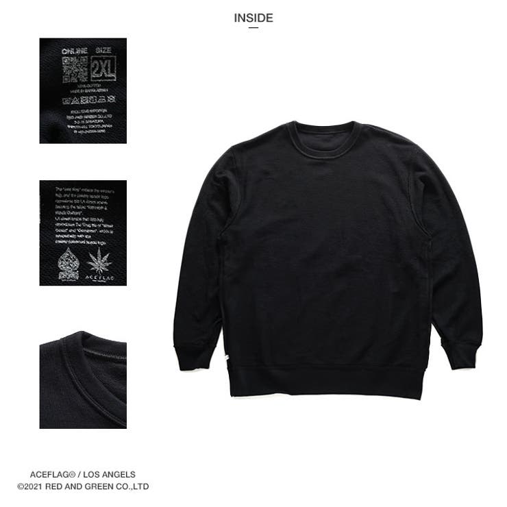 セットアップACE FLAG スウェット[品番：HKHM0006139]｜本格派
