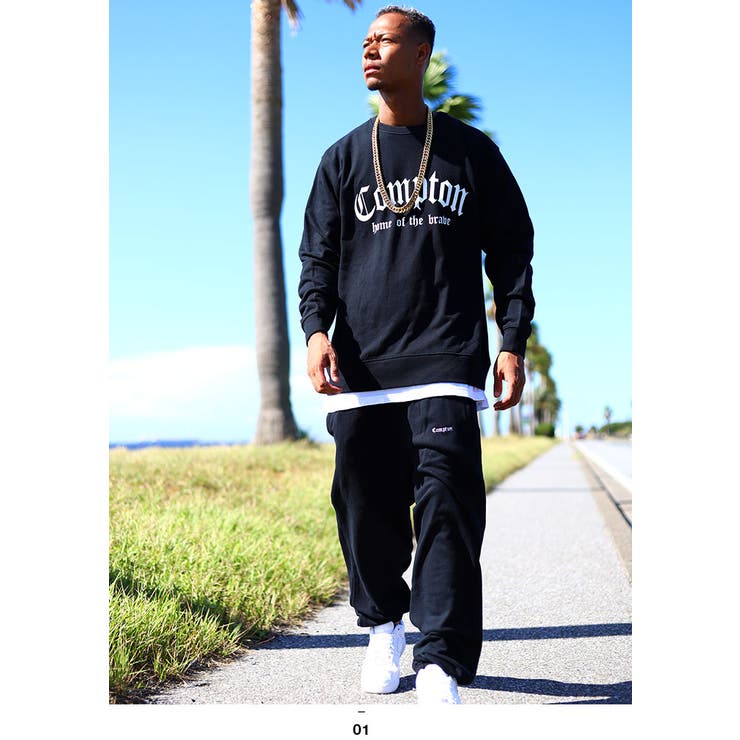 Acka shirt docking sweat スウェット エーシーケーエー（ACKA
