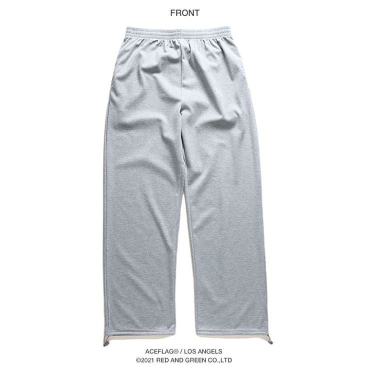 スウェットパンツACE FLAG メンズ[品番：HKHM0005957]｜本格派大人のB系  （ホンカクハオトナノビーケイ）のメンズファッション通販｜SHOPLIST（ショップリスト）