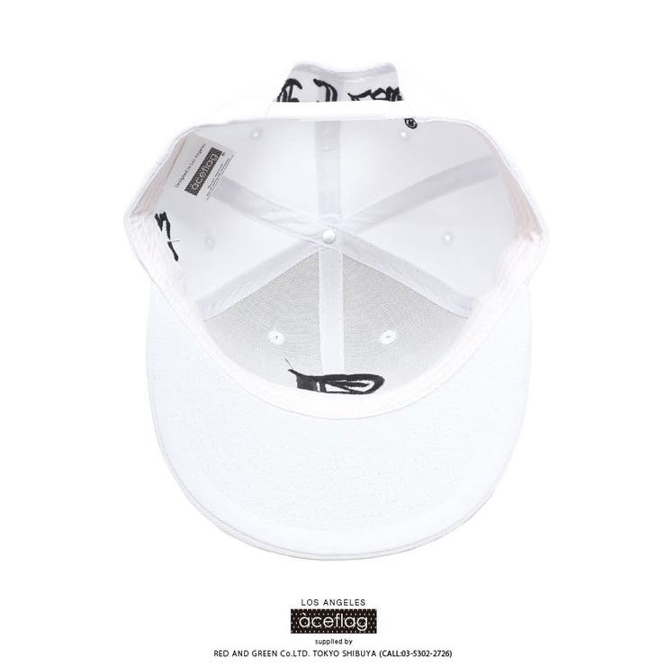 キャップACE FLAG エースフラッグ | 本格派大人のB系  | 詳細画像12 