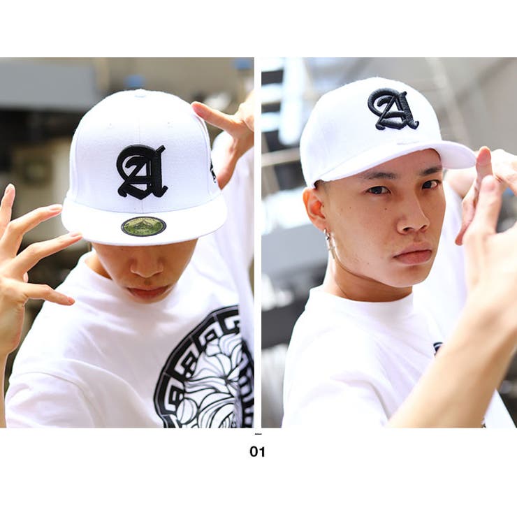 キャップACE FLAG エースフラッグ | 本格派大人のB系  | 詳細画像4 