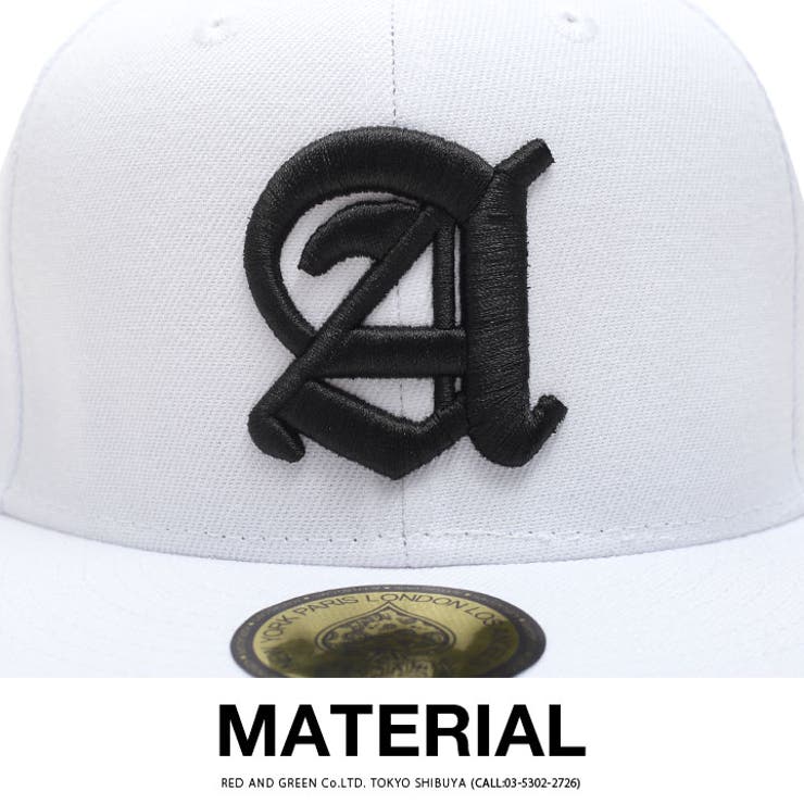 キャップACE FLAG エースフラッグ | 本格派大人のB系  | 詳細画像9 