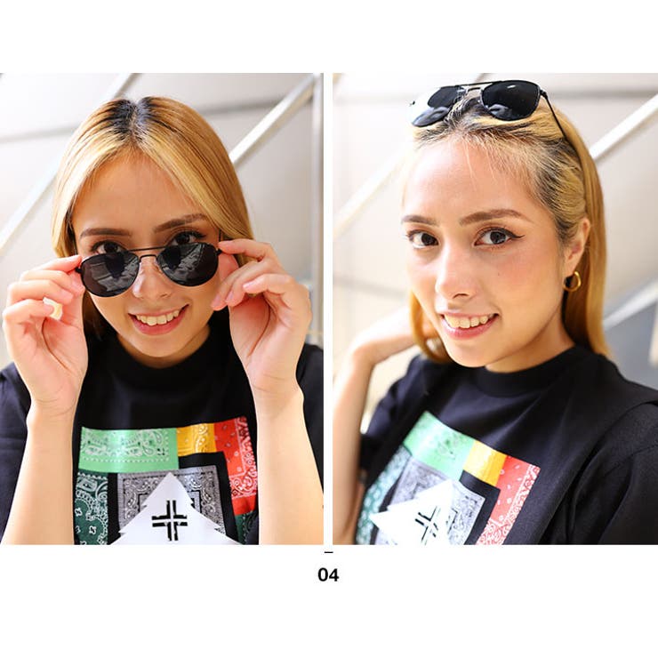 サングラス【AF SG 068】ACE | 本格派大人のB系  | 詳細画像9 