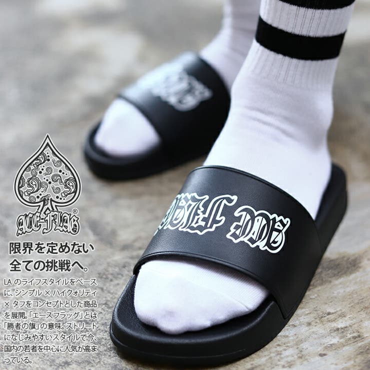 パームエンジェルズロゴコンフォート サンダル 37