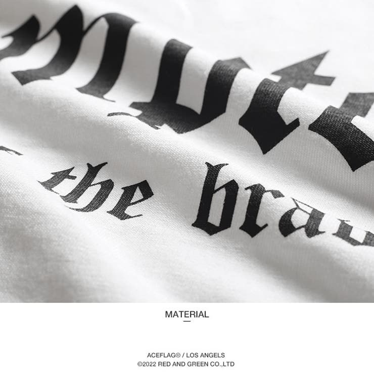 ACEFLAG(エースフラッグ)のTシャツ(コンプトン・Compton)前身