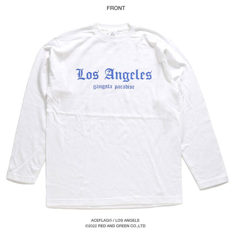 ACEFLAG(エースフラッグ)のロンT(長袖Tシャツ)商品画像