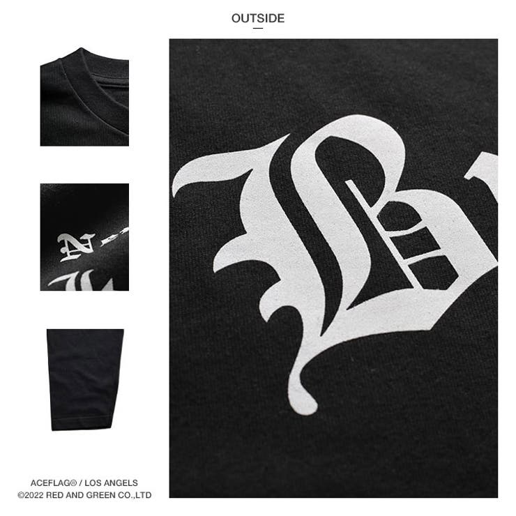 ロンT【AF TL LT | 本格派大人のB系  | 詳細画像12 