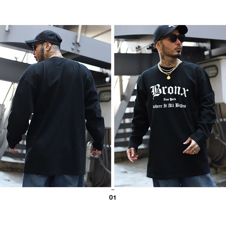 ロンTACEFLAG ロンT メンズ[品番：HKHM0006635]｜本格派大人のB