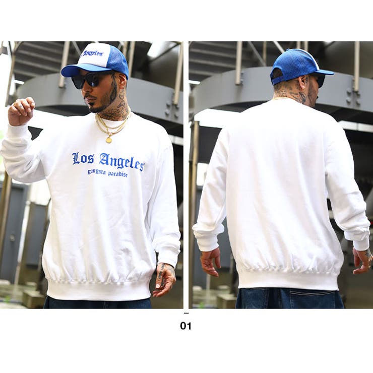 トレーナー【AF TL SW | 本格派大人のB系  | 詳細画像3 