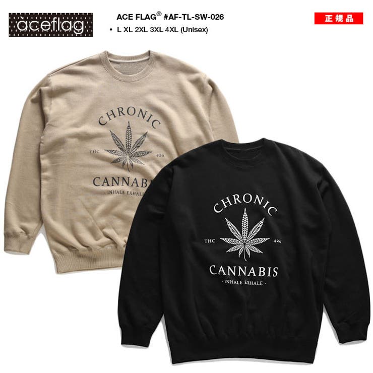 トレーナー【AF TL SW | 本格派大人のB系  | 詳細画像2 