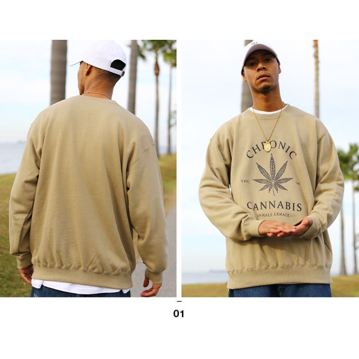 トレーナー【AF TL SW | 本格派大人のB系  | 詳細画像3 