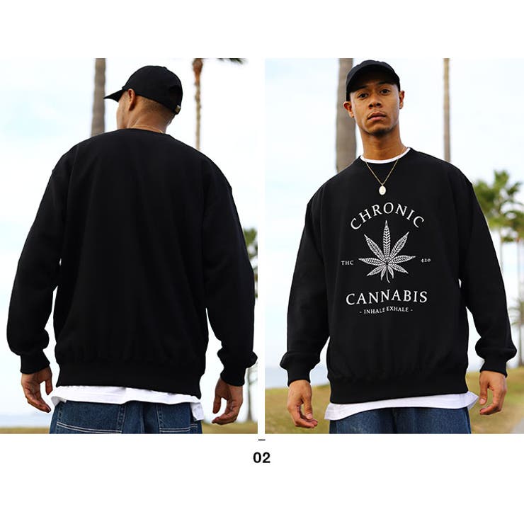 トレーナー【AF TL SW | 本格派大人のB系  | 詳細画像5 