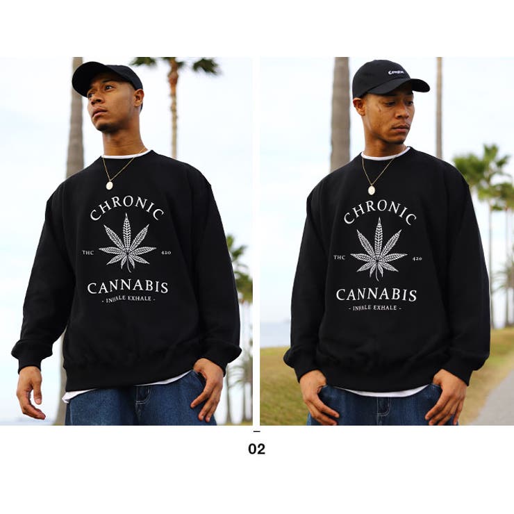 トレーナー【AF TL SW | 本格派大人のB系  | 詳細画像6 