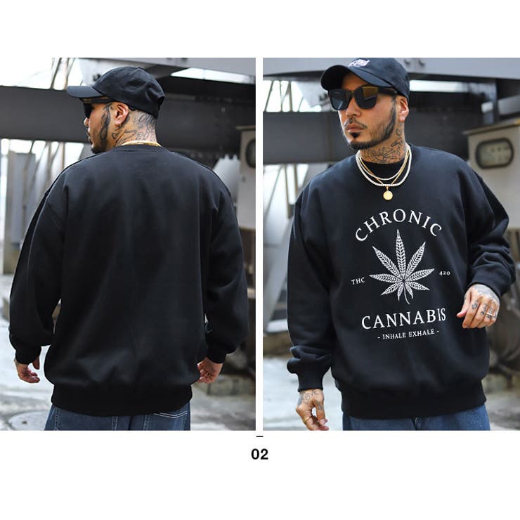 トレーナー【AF TL SW | 本格派大人のB系  | 詳細画像7 