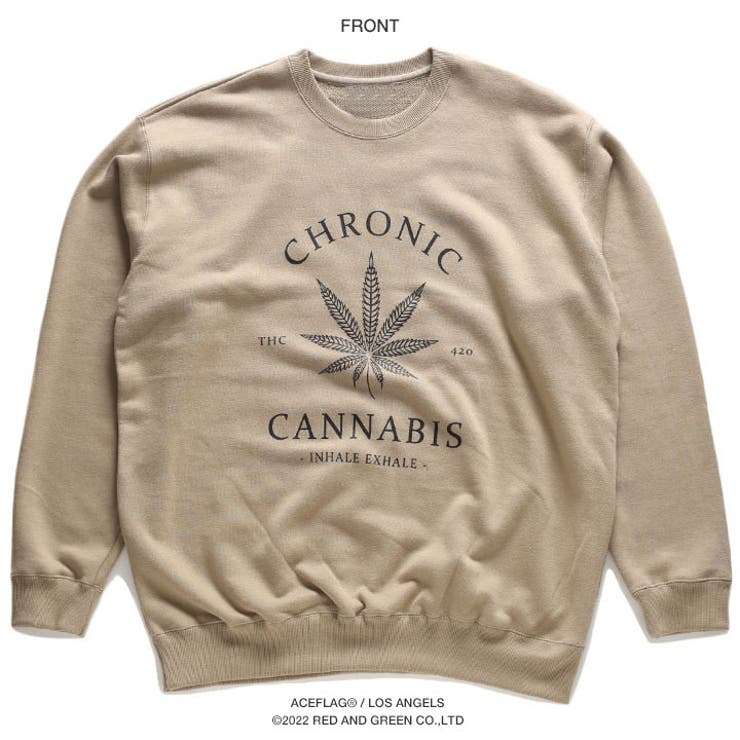 トレーナー【AF TL SW | 本格派大人のB系  | 詳細画像9 