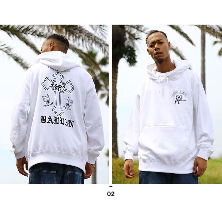 パーカー【AF TL PA | 本格派大人のB系  | 詳細画像4 