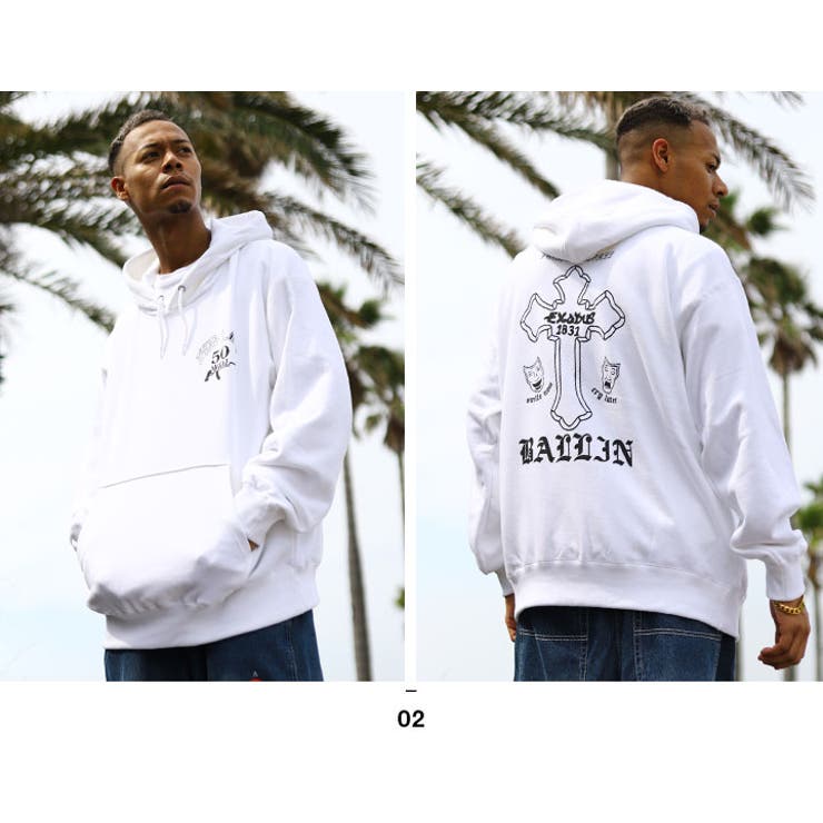 パーカー【AF TL PA | 本格派大人のB系  | 詳細画像5 