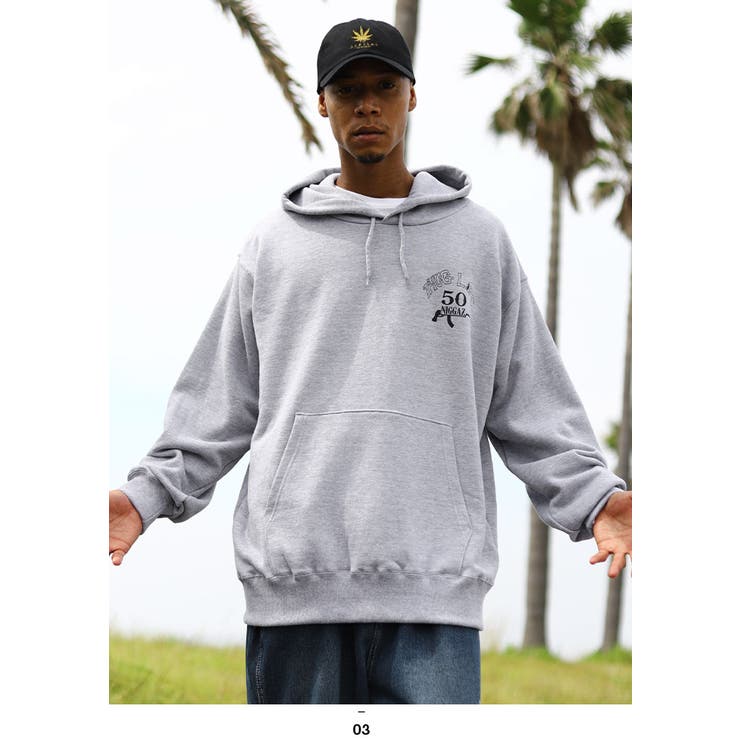 パーカー【AF TL PA | 本格派大人のB系  | 詳細画像6 