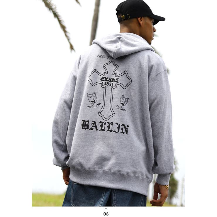 パーカー【AF TL PA | 本格派大人のB系  | 詳細画像7 