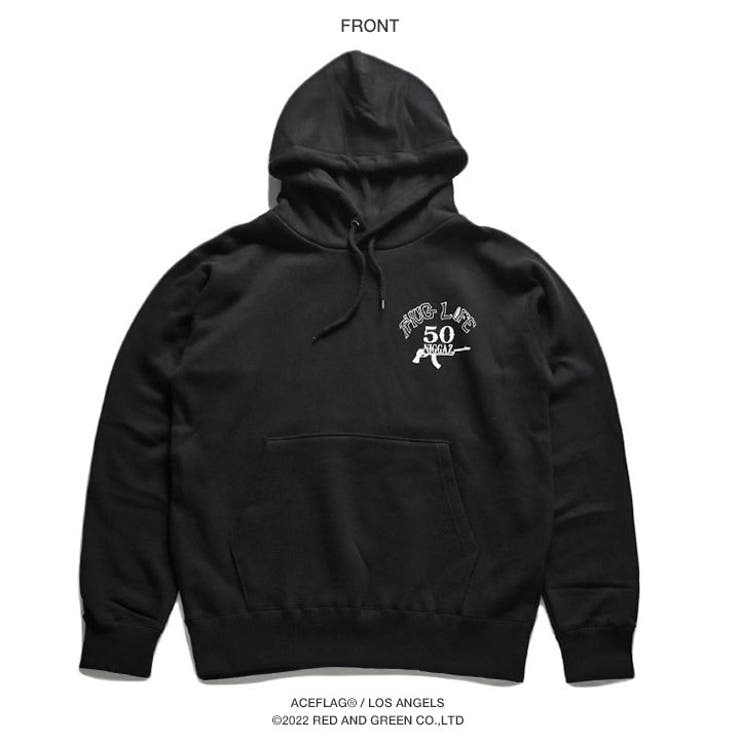 パーカー【AF TL PA | 本格派大人のB系  | 詳細画像9 