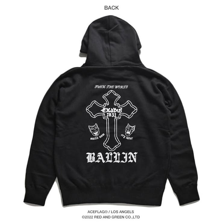 パーカー【AF TL PA | 本格派大人のB系  | 詳細画像10 