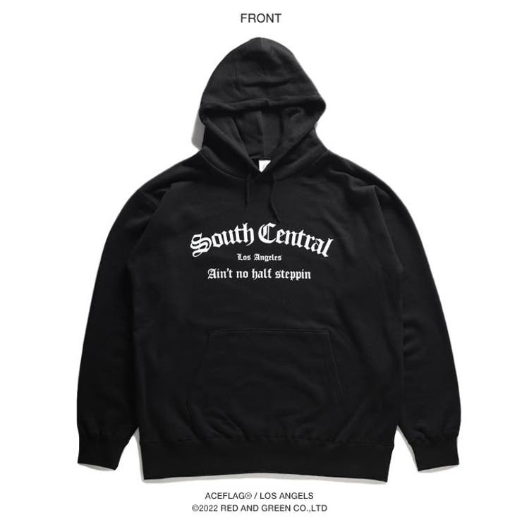 ACEFLAG(エースフラッグ)のパーカー(裏パイルスウェット)商品画像