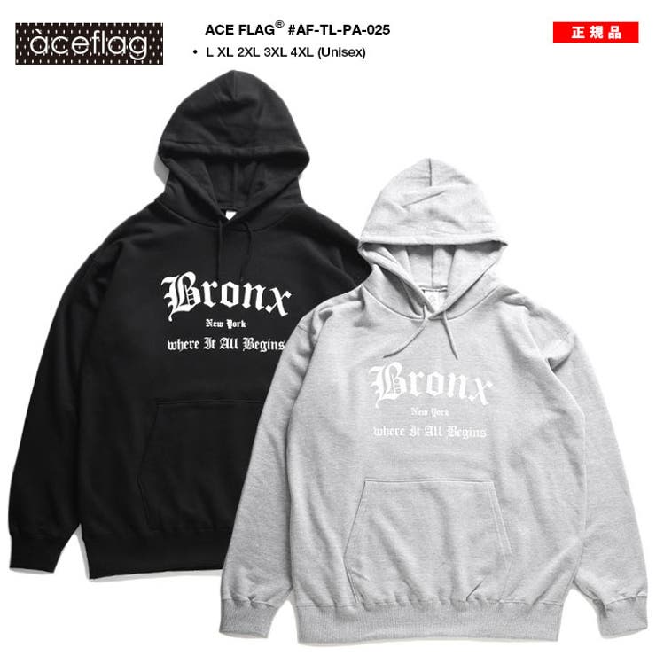 パーカー【AF TL PA | 本格派大人のB系  | 詳細画像2 