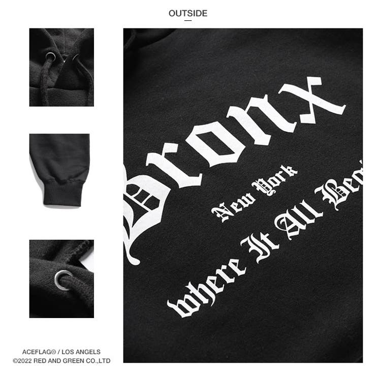 パーカー【AF TL PA | 本格派大人のB系  | 詳細画像12 