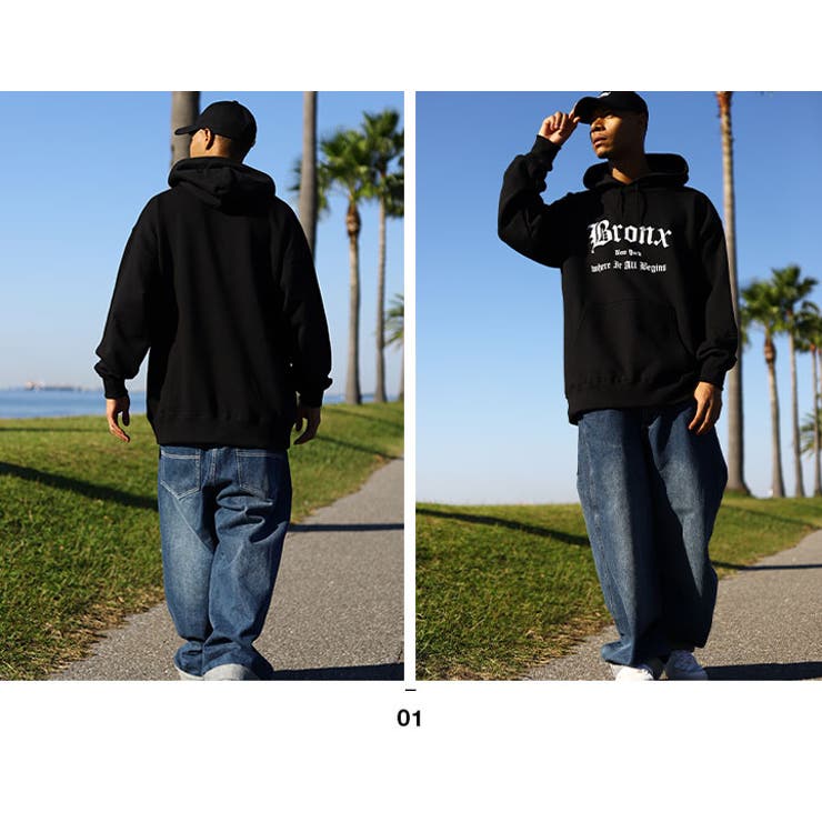 パーカー【AF TL PA | 本格派大人のB系  | 詳細画像4 