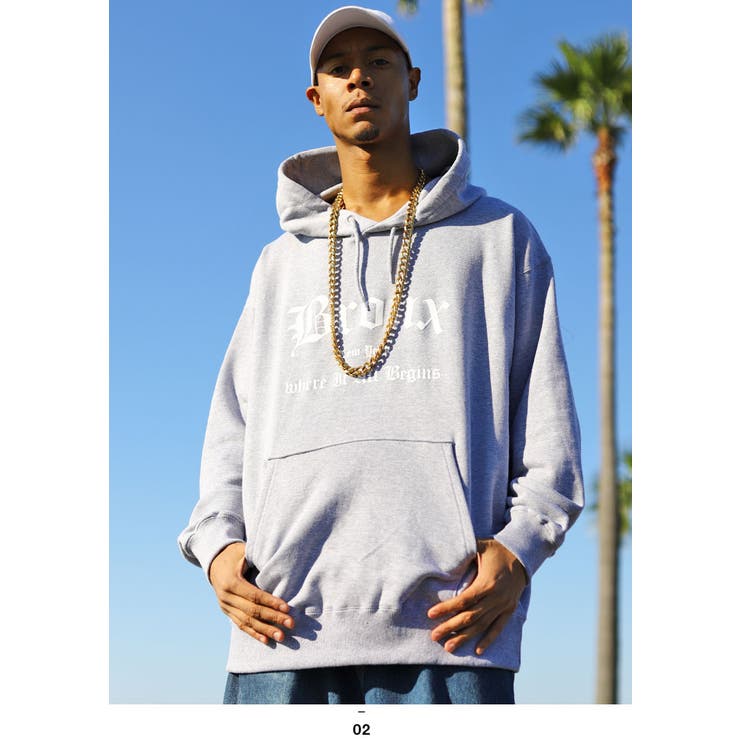 パーカー【AF TL PA | 本格派大人のB系  | 詳細画像5 