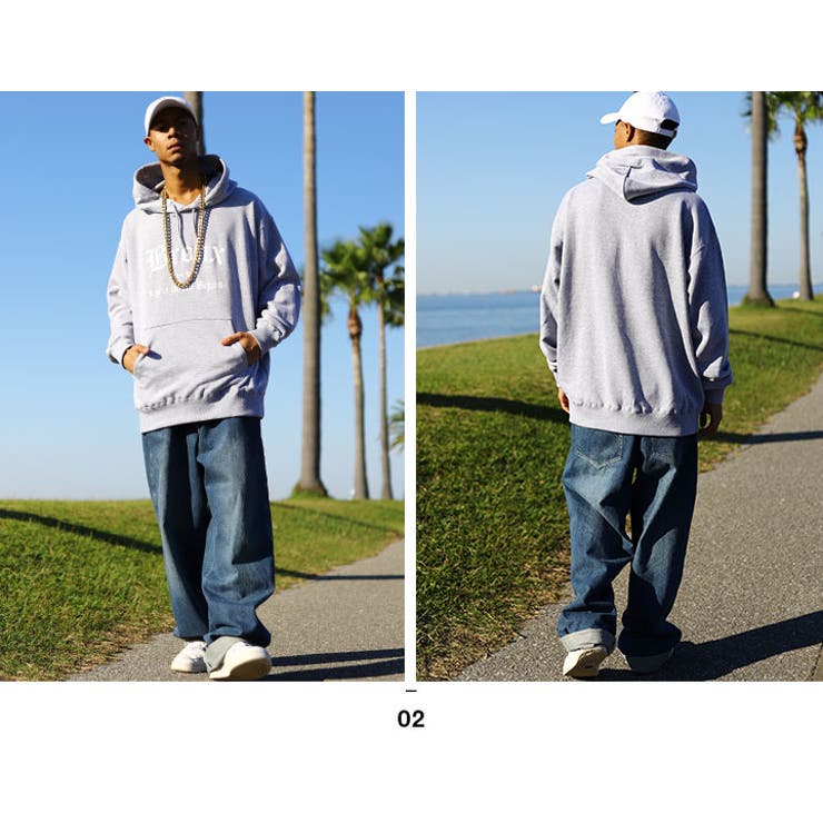 パーカー【AF TL PA | 本格派大人のB系  | 詳細画像7 