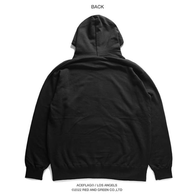 パーカー【AF TL PA | 本格派大人のB系  | 詳細画像10 