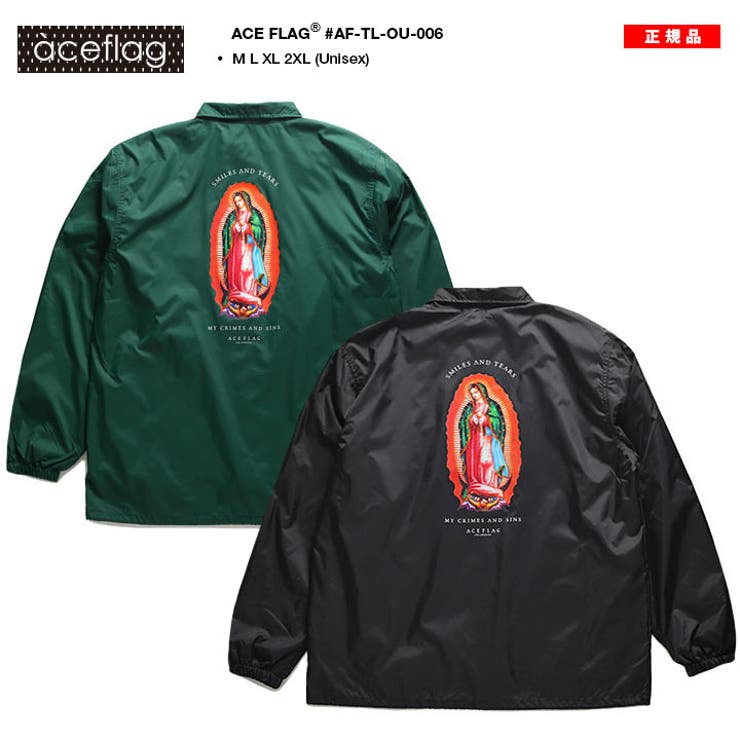 アウター【AF TL OU | 本格派大人のB系  | 詳細画像2 