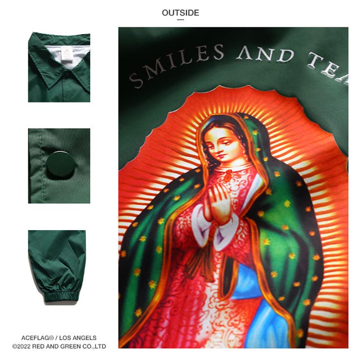 アウター【AF TL OU | 本格派大人のB系  | 詳細画像12 