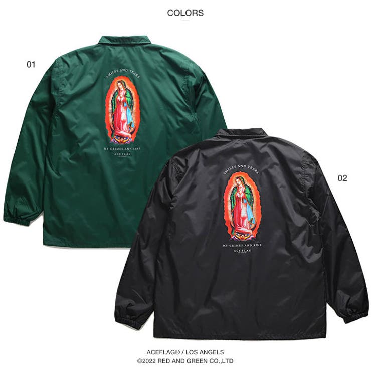 アウター【AF TL OU | 本格派大人のB系  | 詳細画像8 