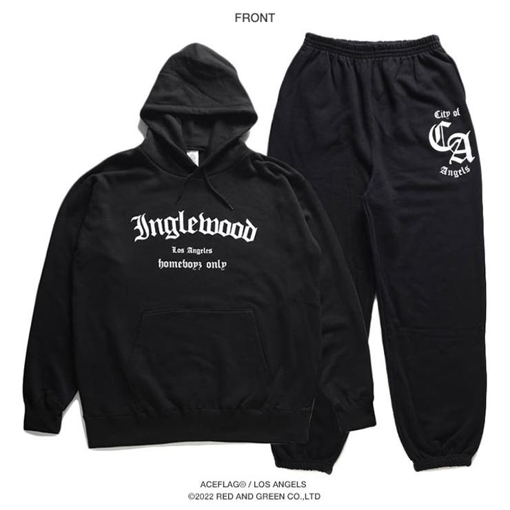ACEFLAG(エースフラッグ)のセットアップ(長袖)商品画像